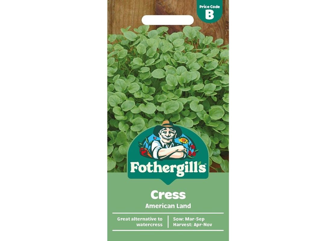 CRESS American Land