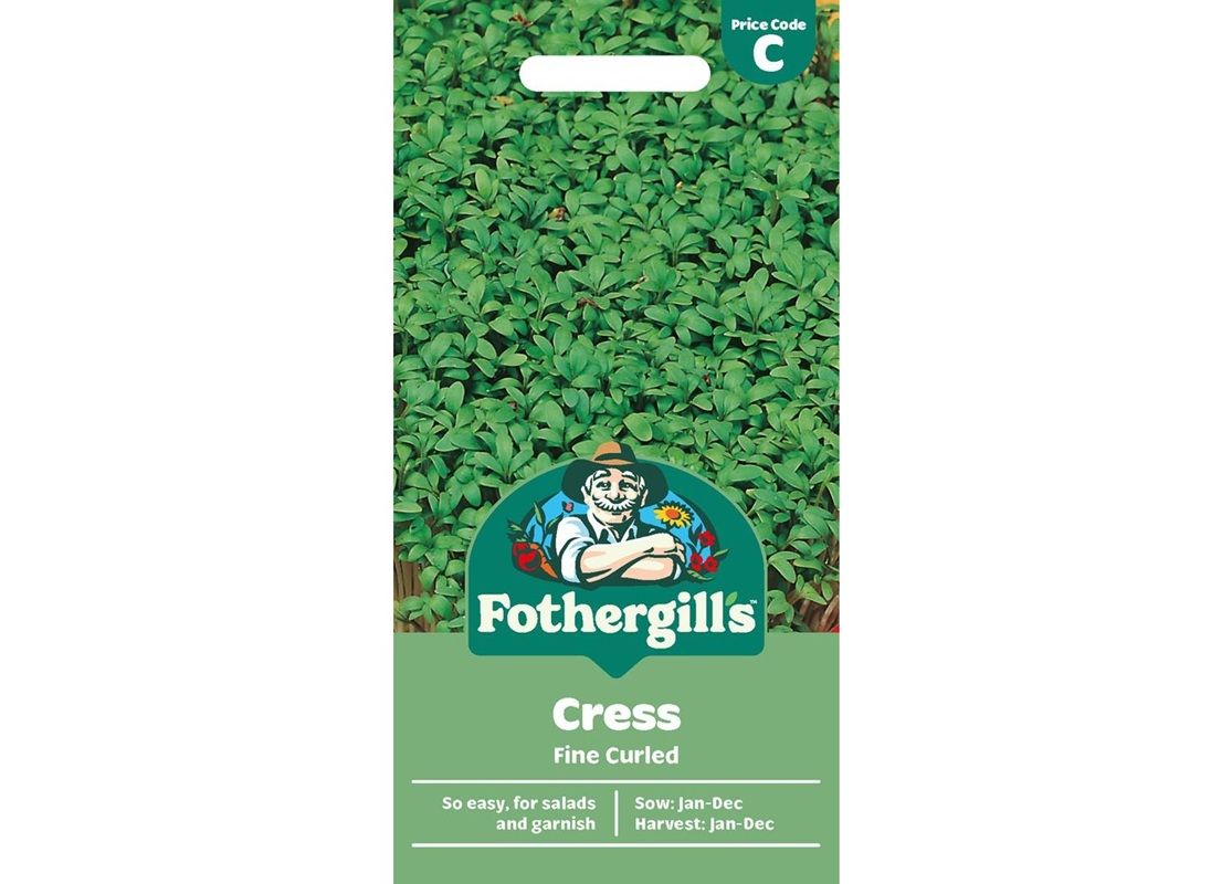 CRESS Fine Curled