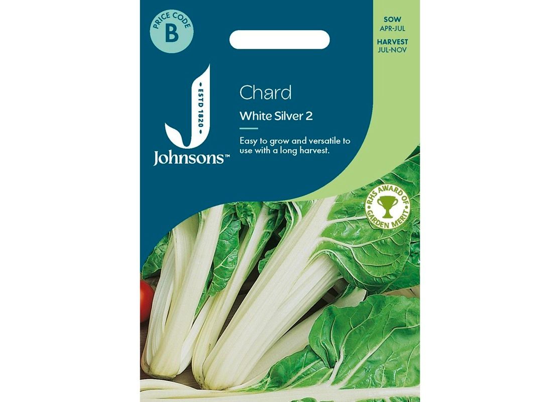 CHARD White Silver 2
