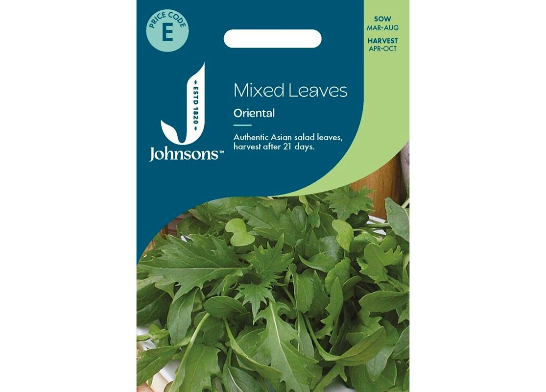 MIXED LEAVES Oriental