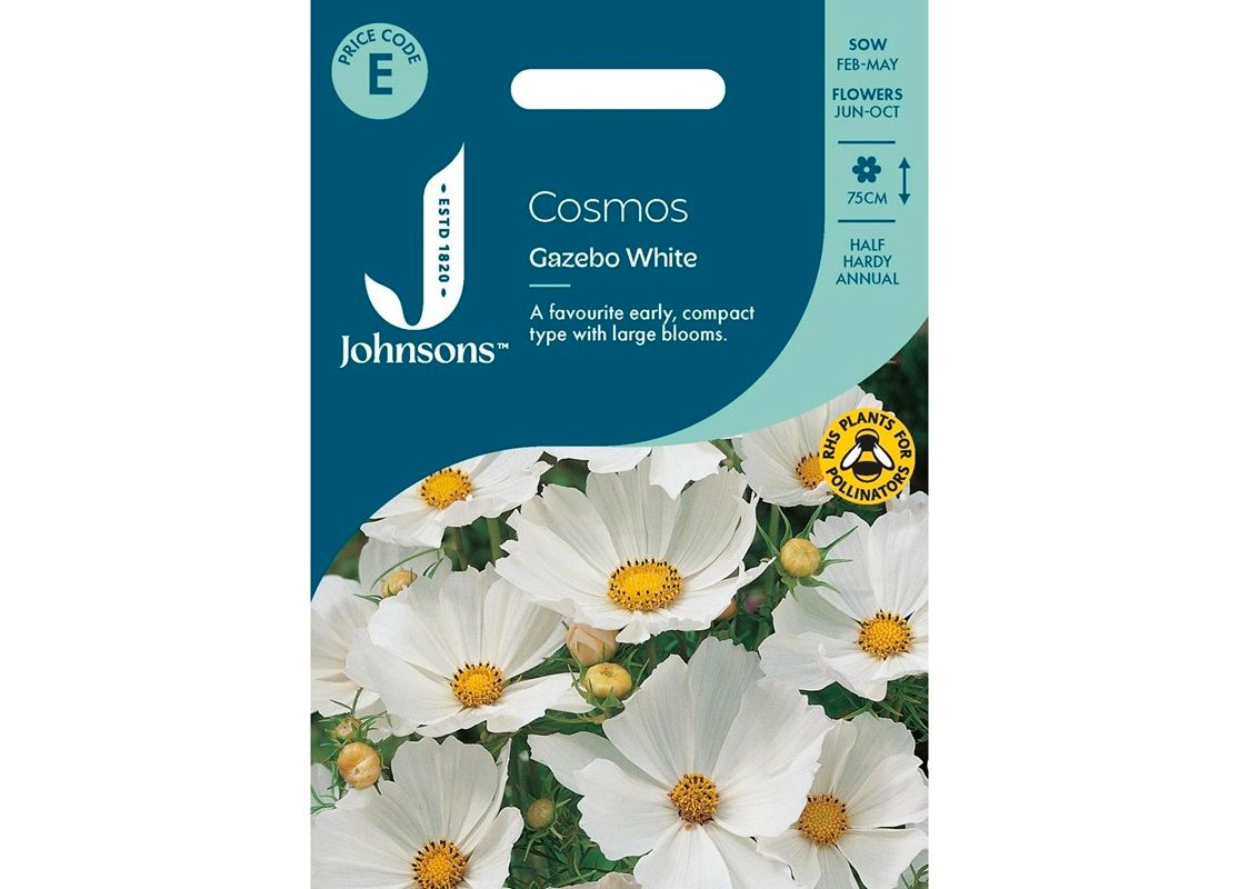 COSMOS Gazebo White