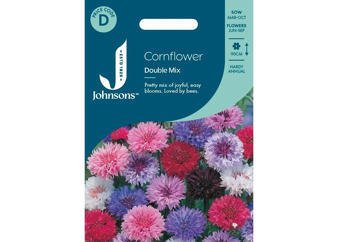CORNFLOWER Double Mix CORNFLOWER Double Mix