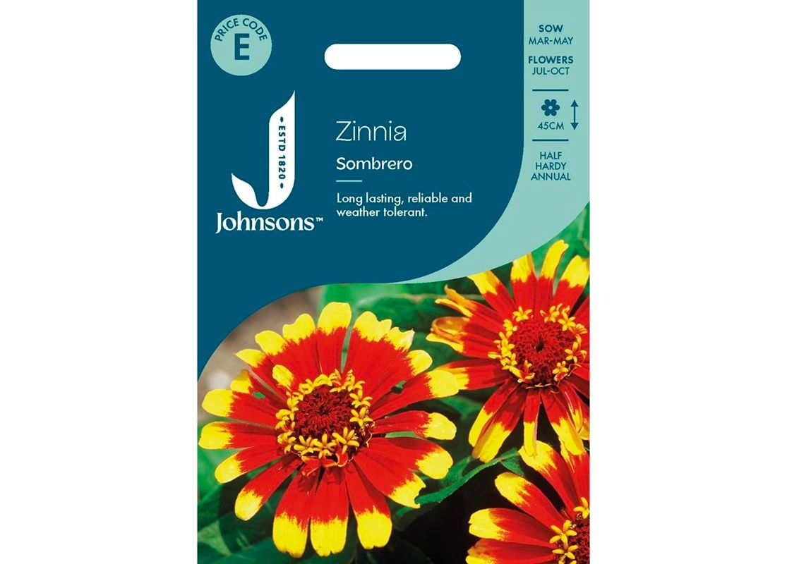 ZINNIA Sombrero