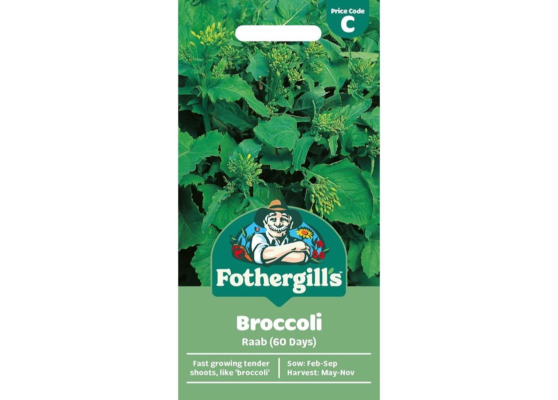 BROCCOLI Raab (60 Days) BROCCOLI Raab (60 Days)