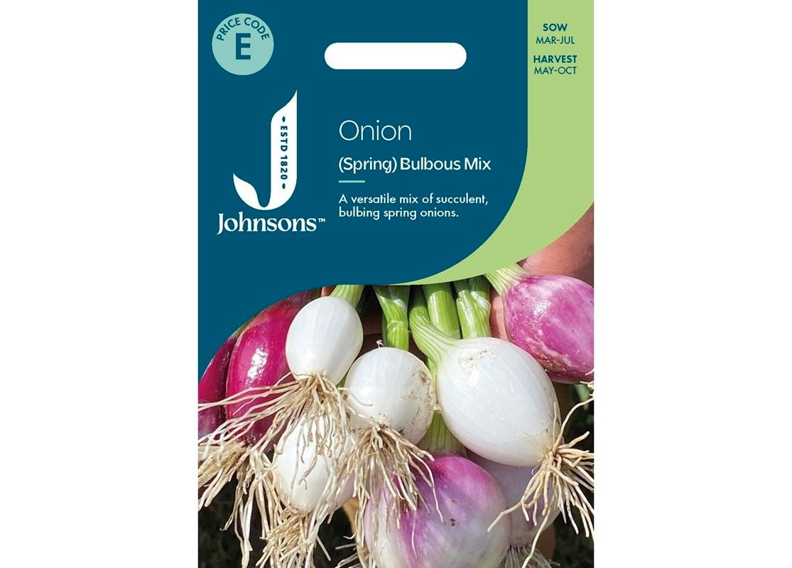ONION (Spring) Bulbous Mix