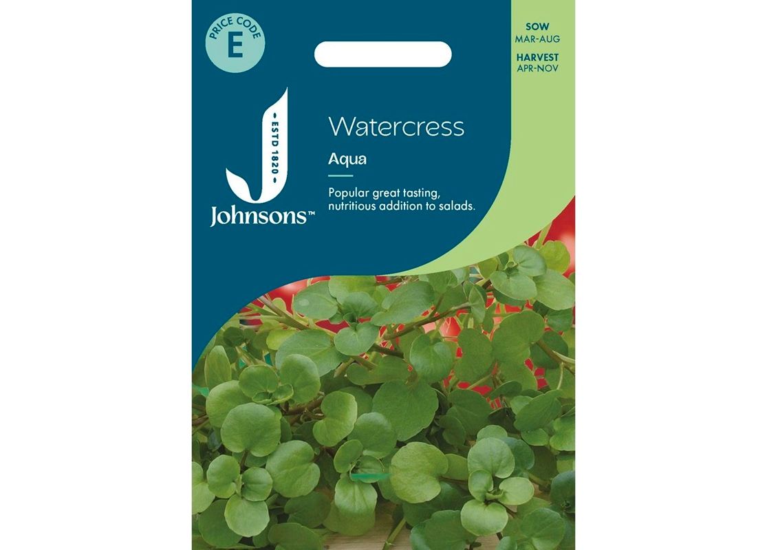 WATERCRESS Aqua WATERCRESS Aqua