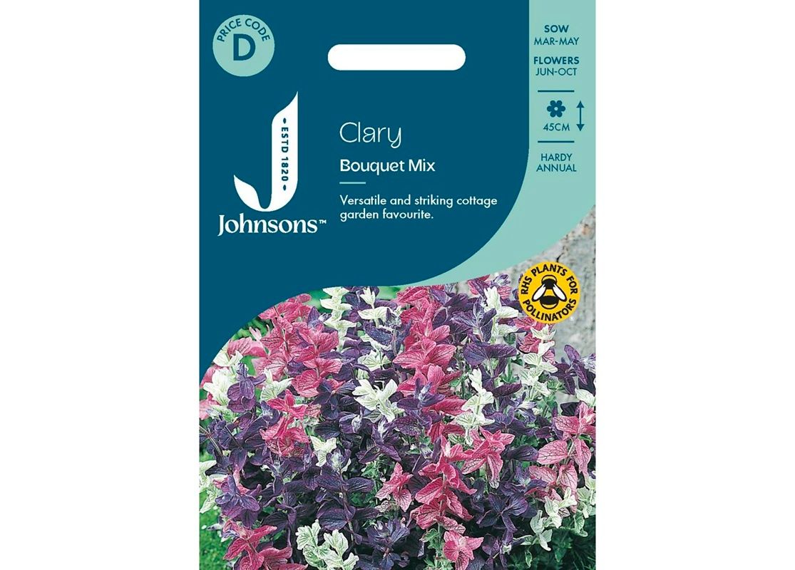 CLARY Bouquet Mix CLARY Bouquet Mix