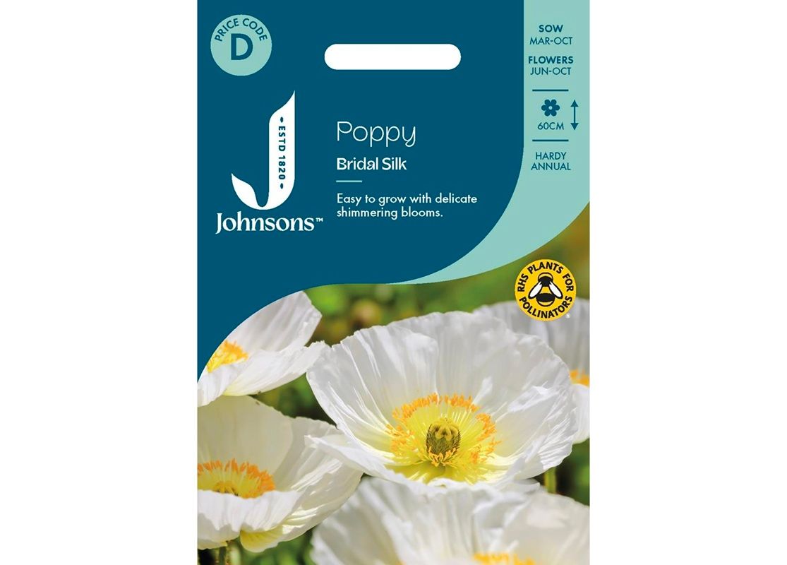 POPPY Bridal Silk POPPY Bridal Silk