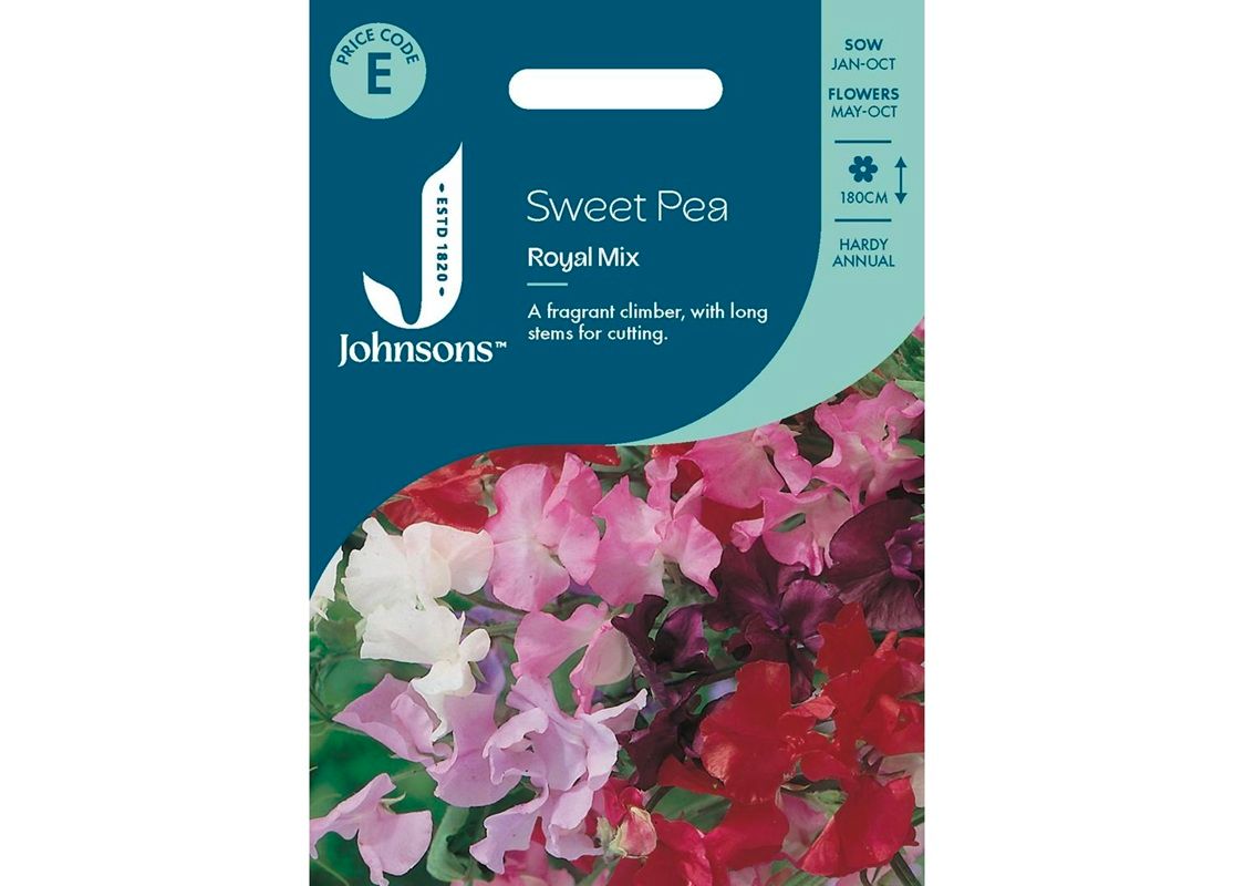 SWEET PEA Royal Mix