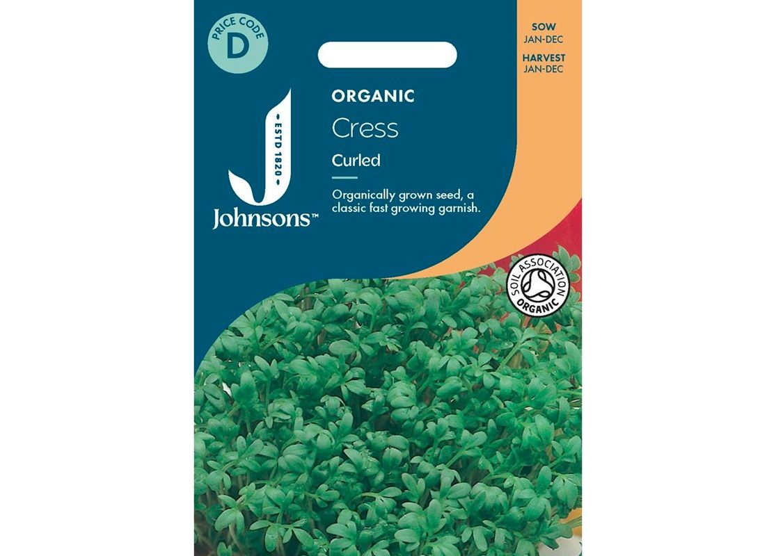 CRESS Curled ORG