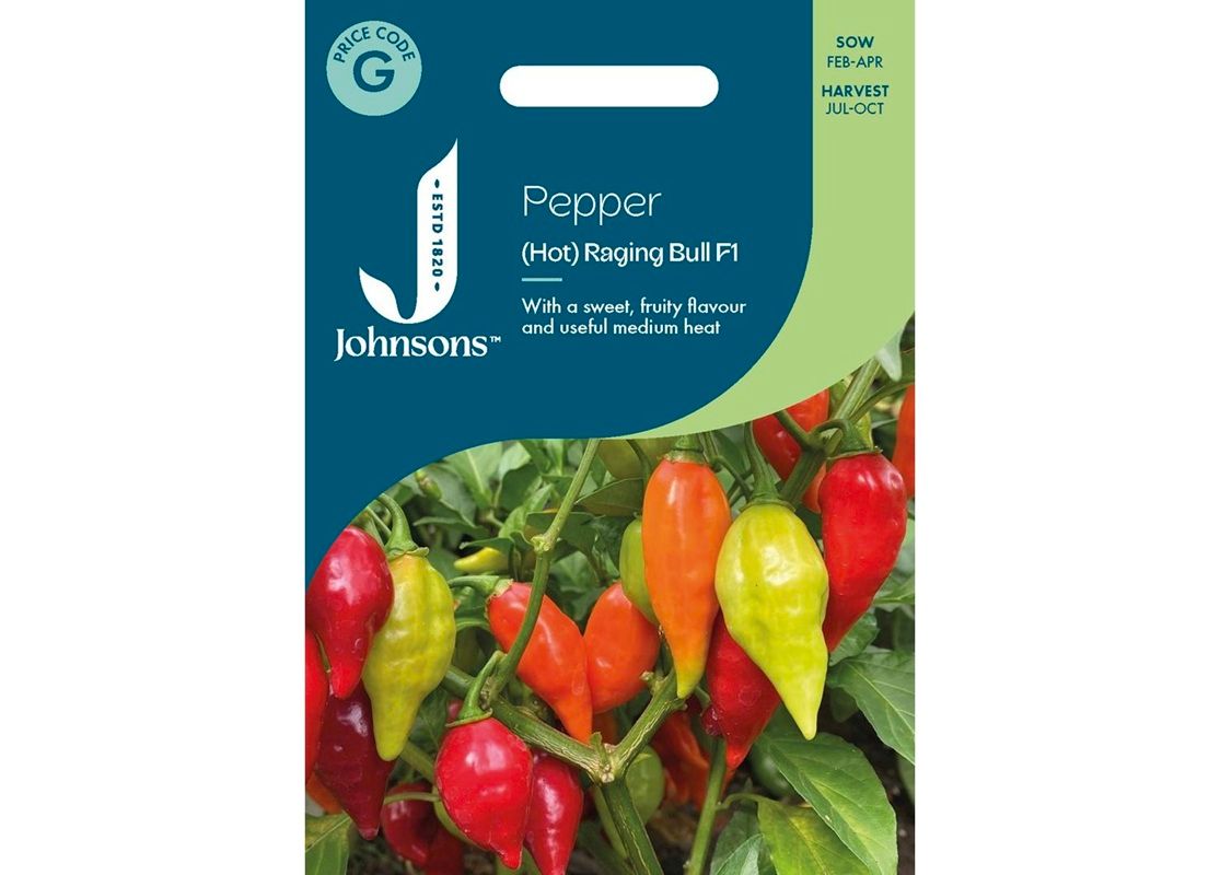 PEPPER (Hot) Raging Bull F1 PEPPER (Hot) Raging Bull F1