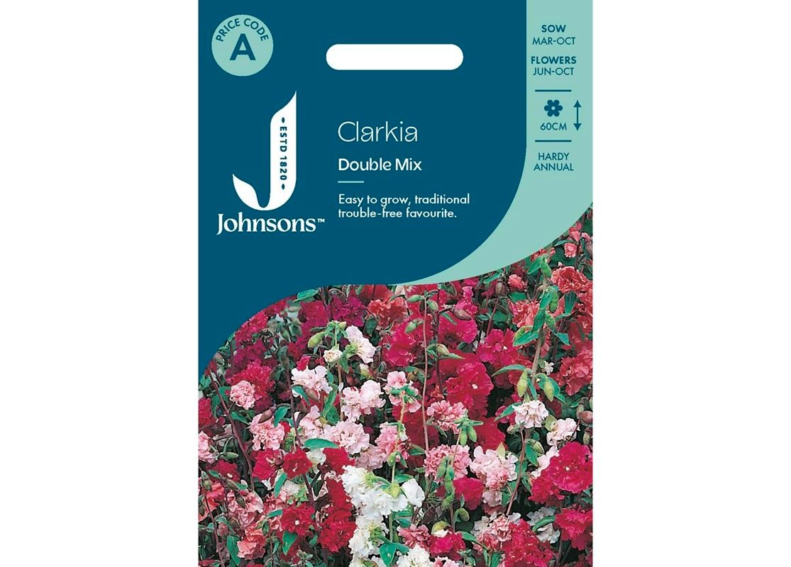 CLARKIA Double Mix