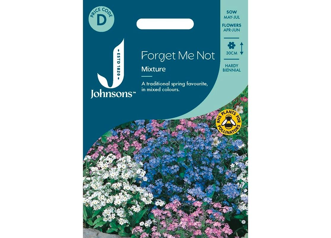 FORGET ME NOT Mixture FORGET ME NOT Mixture