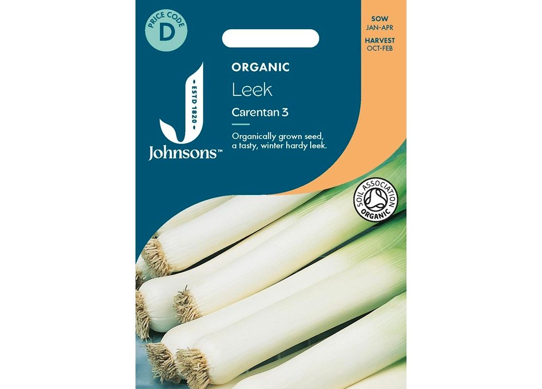 LEEK Carentan 3 ORG LEEK Carentan 3 ORG