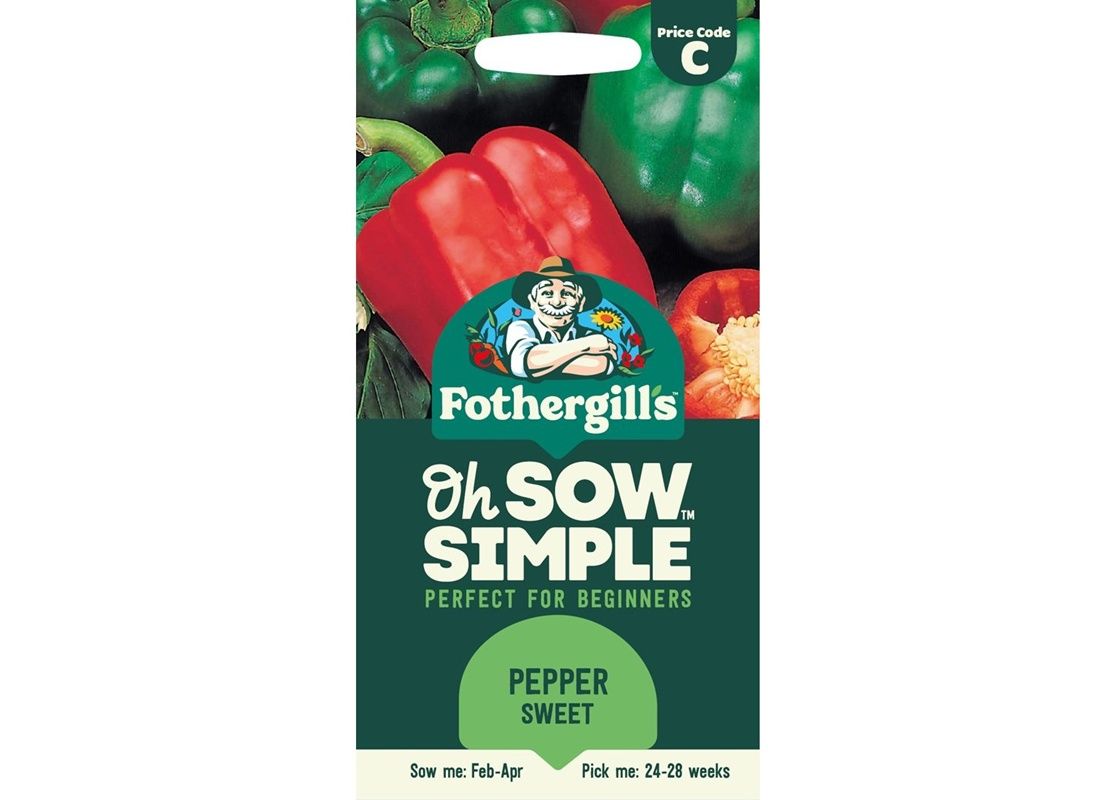 PEPPER (Sweet) California Wonder