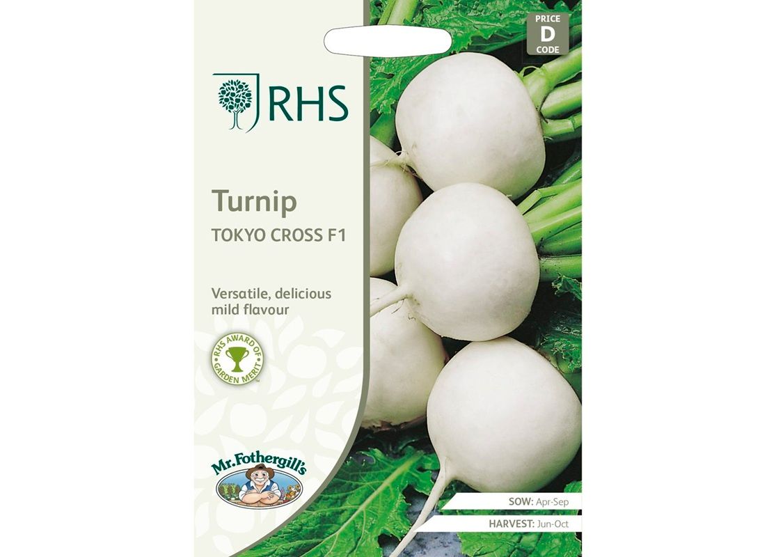 RHS TURNIP Tokyo Cross F1