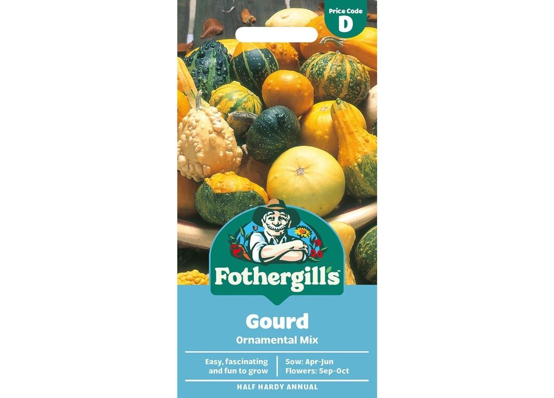 GOURD Ornamental Mix GOURD Ornamental Mix