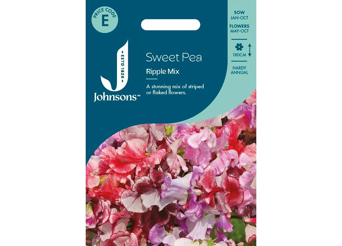 SWEET PEA Ripple Mix