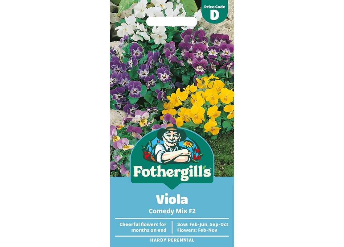 VIOLA Comedy Mix F2 VIOLA Comedy Mix F2