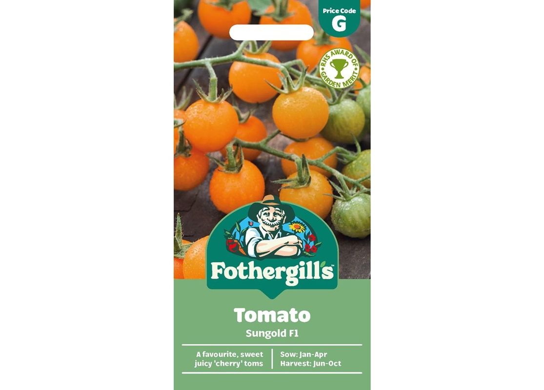 TOMATO Sungold F1