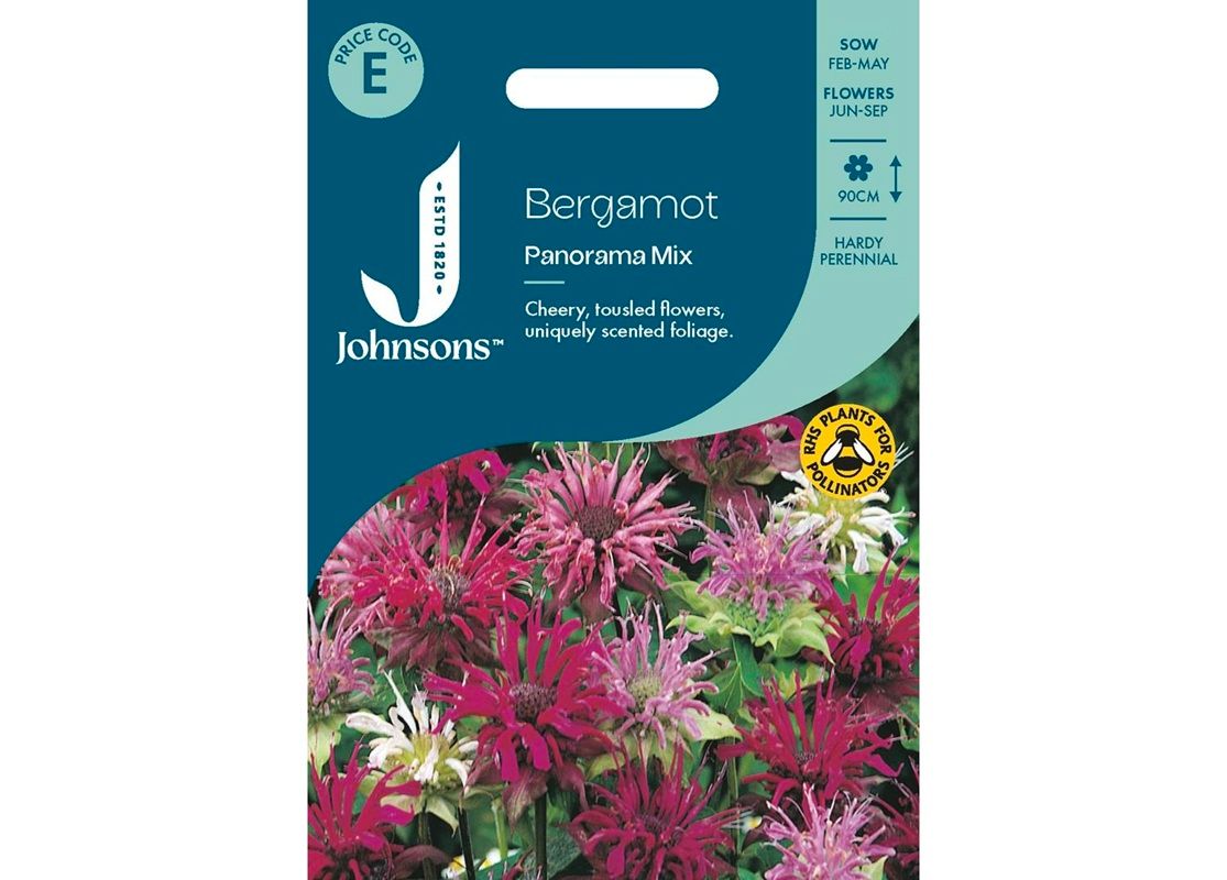 BERGAMOT Panorama Mix