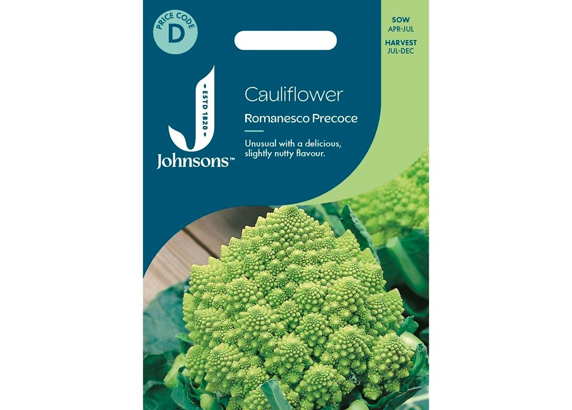 CAULIFLOWER Romanesco Precoce