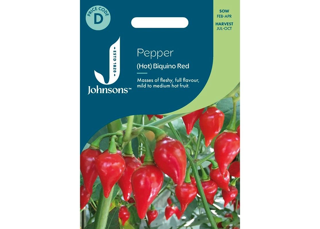 PEPPER (Hot) Biquino Red PEPPER (Hot) Biquino Red