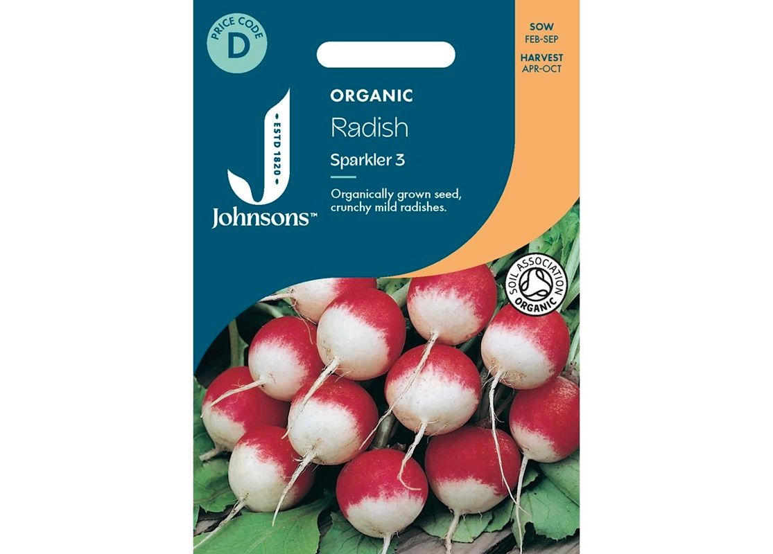 RADISH Sparkler 3 ORG RADISH Sparkler 3 ORG