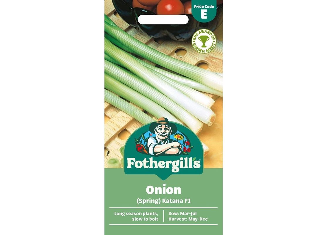 ONION (Spring) Katana F1 ONION (Spring) Katana F1