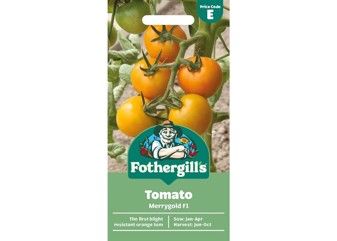TOMATO Merrygold F1