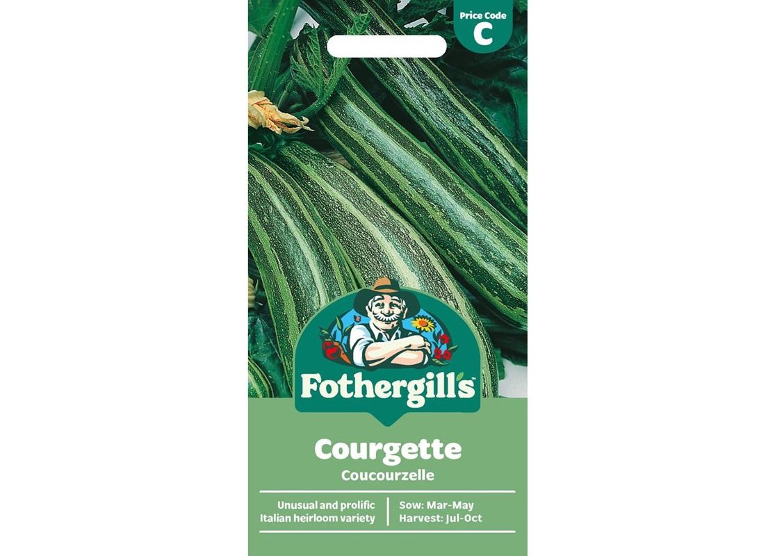 COURGETTE Coucourzelle