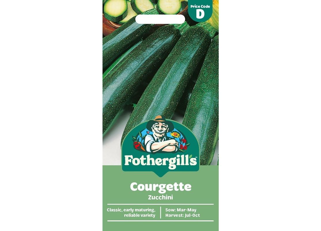 COURGETTE Zucchini