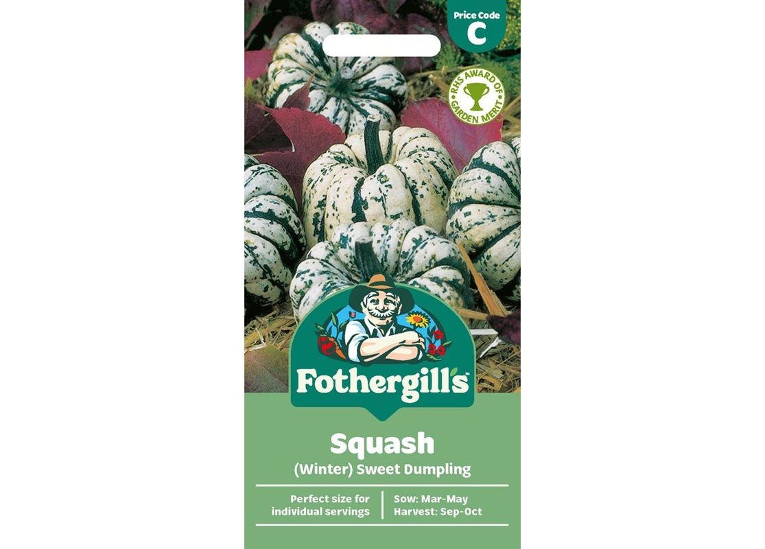 SQUASH (Winter) Sweet Dumpling