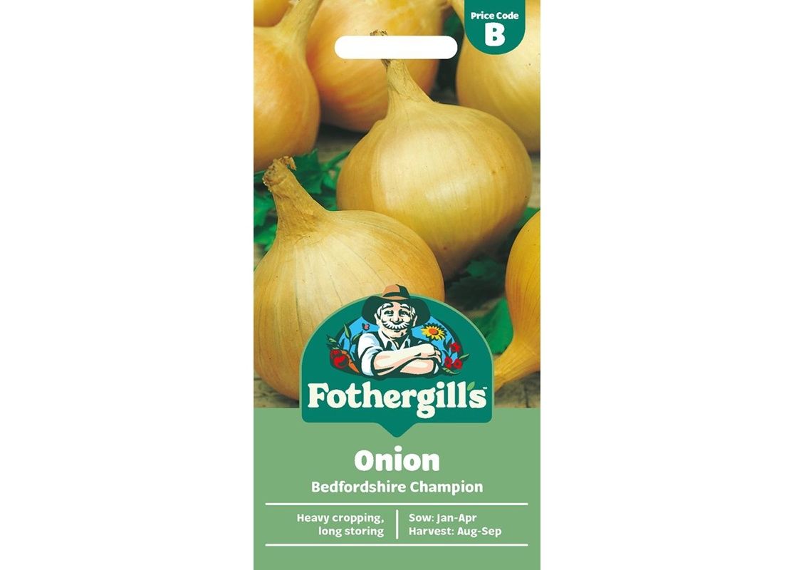 ONION Bedfordshire Champion ONION Bedfordshire Champion