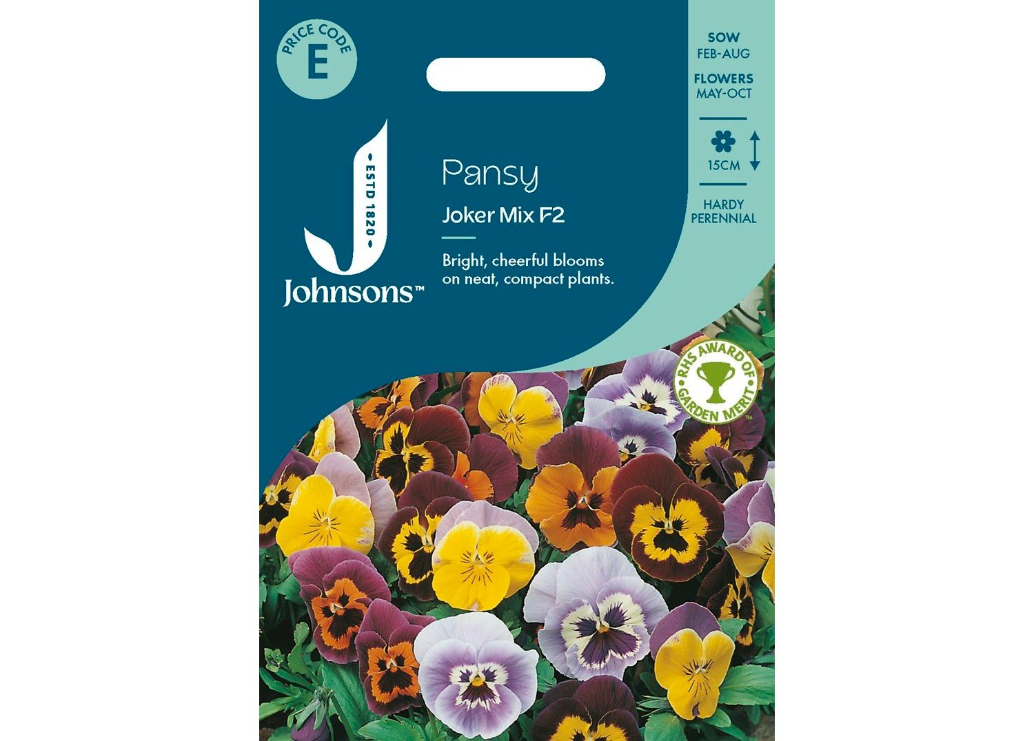 PANSY Joker Mix F2