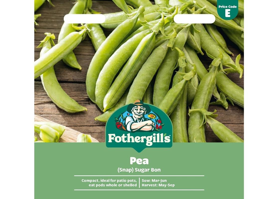 PEA (Snap) Sugar Bon