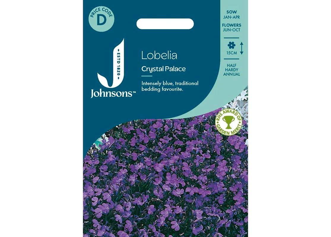 LOBELIA Crystal Palace