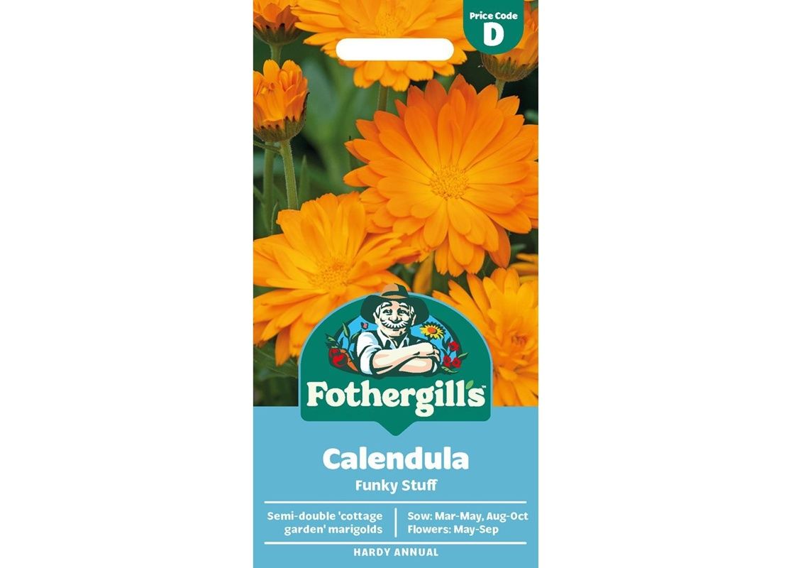 CALENDULA Funky Stuff CALENDULA Funky Stuff