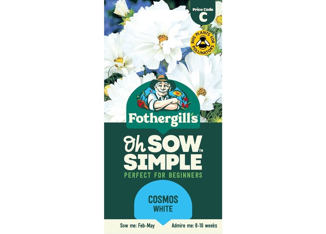 COSMOS Psyche White COSMOS Psyche White