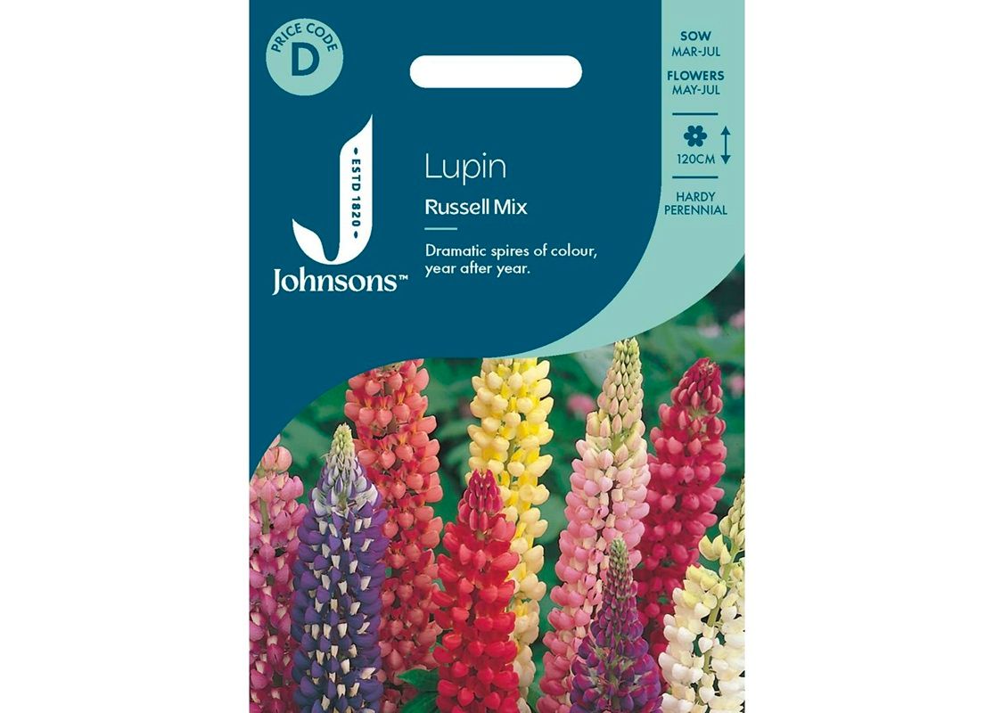 LUPIN Russell Mix LUPIN Russell Mix