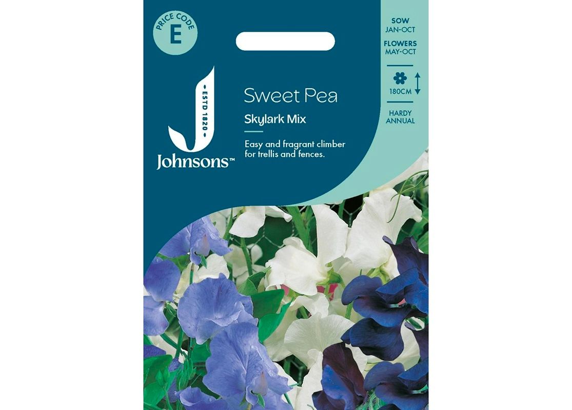 SWEET PEA Skylark Mix