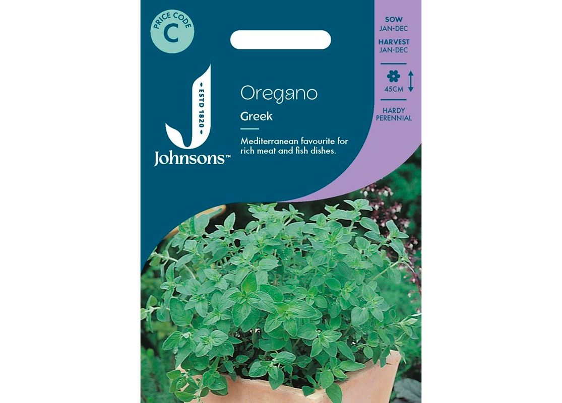 OREGANO Greek