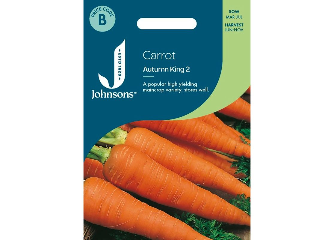 CARROT Autumn King 2 