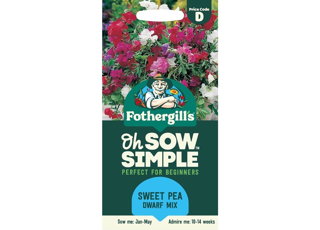 SWEET PEA Patio Mixed SWEET PEA Patio Mixed
