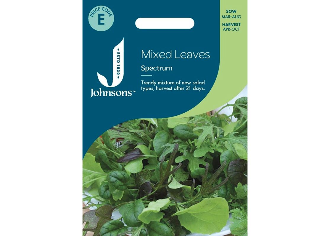 MIXED LEAVES Spectrum