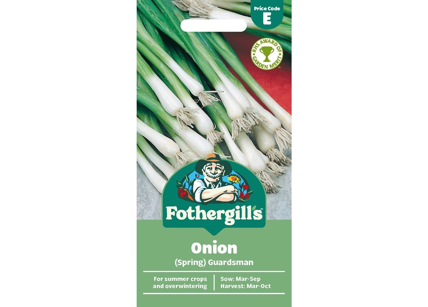 ONION (Spring) Guardsman ONION (Spring) Guardsman