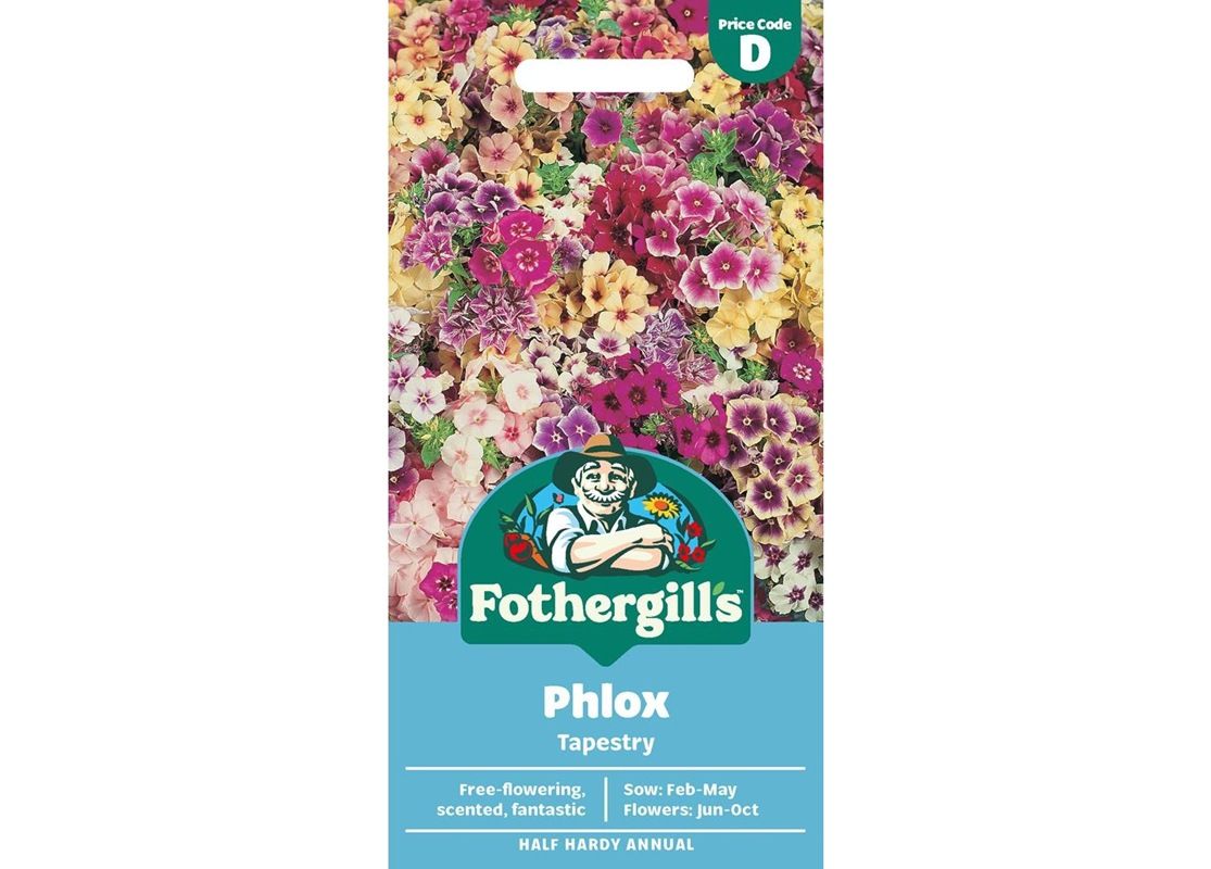 PHLOX Tapestry