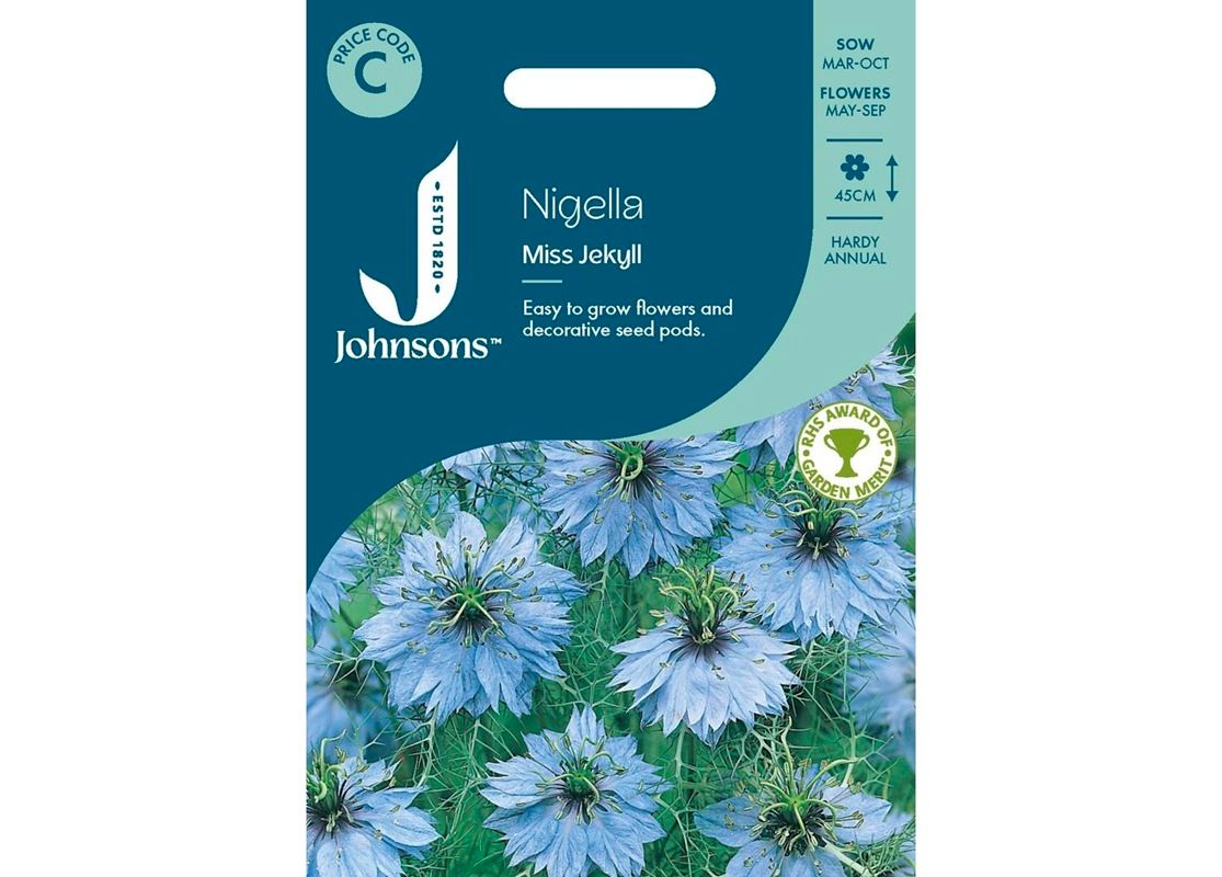 NIGELLA Miss Jekyll NIGELLA Miss Jekyll