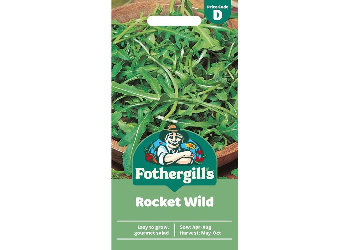 ROCKET WILD ROCKET WILD