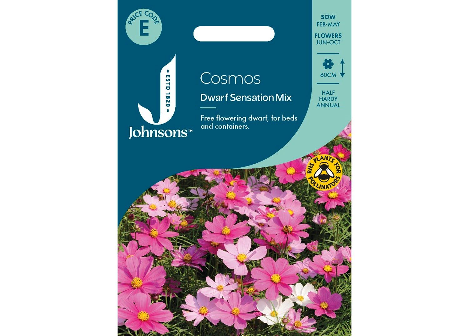 COSMOS Dwarf Sensation Mix